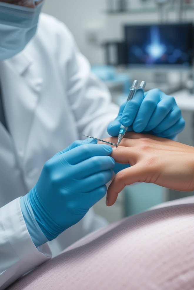 Foreign Body Removal – Safe and Expert Care