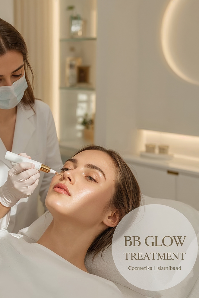 BB Glow Treatment in Islamabad