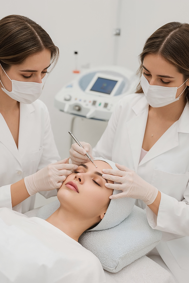 Dermabrasion Treatment in Islamabad