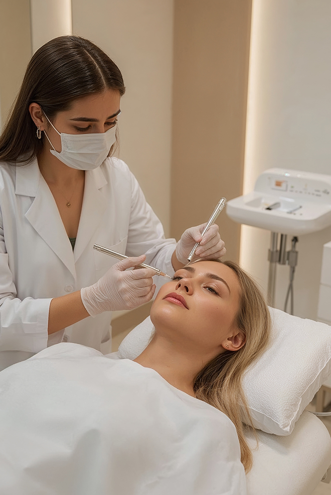 Exosome Facial Treatment in Islamabad