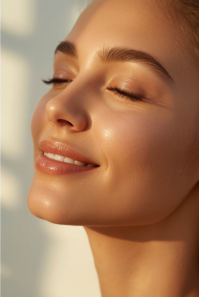 Exosome Skin Therapy
