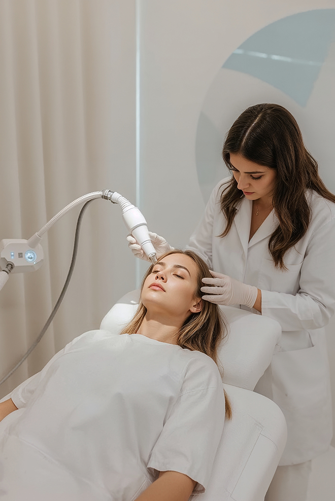 HydraFacial Treatment in Islamabad
