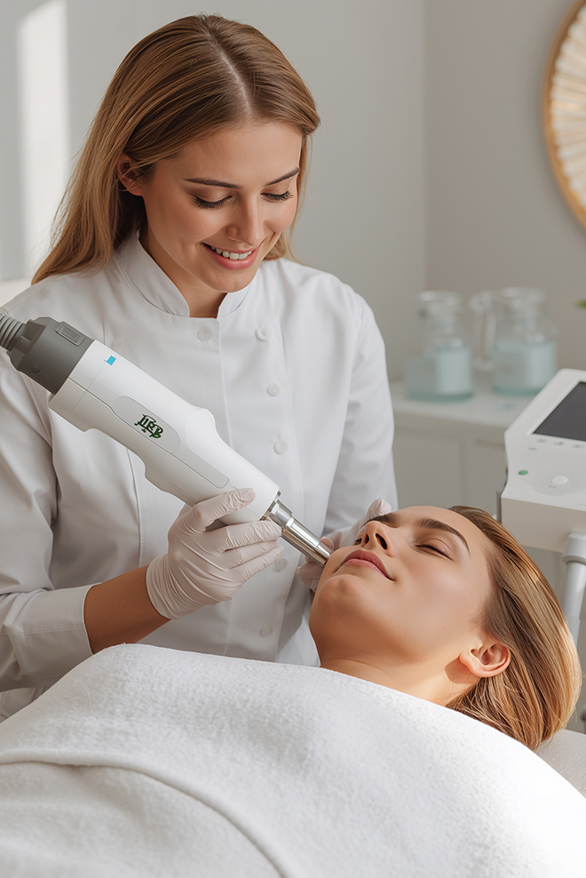 Laser Hair Removal Treatment