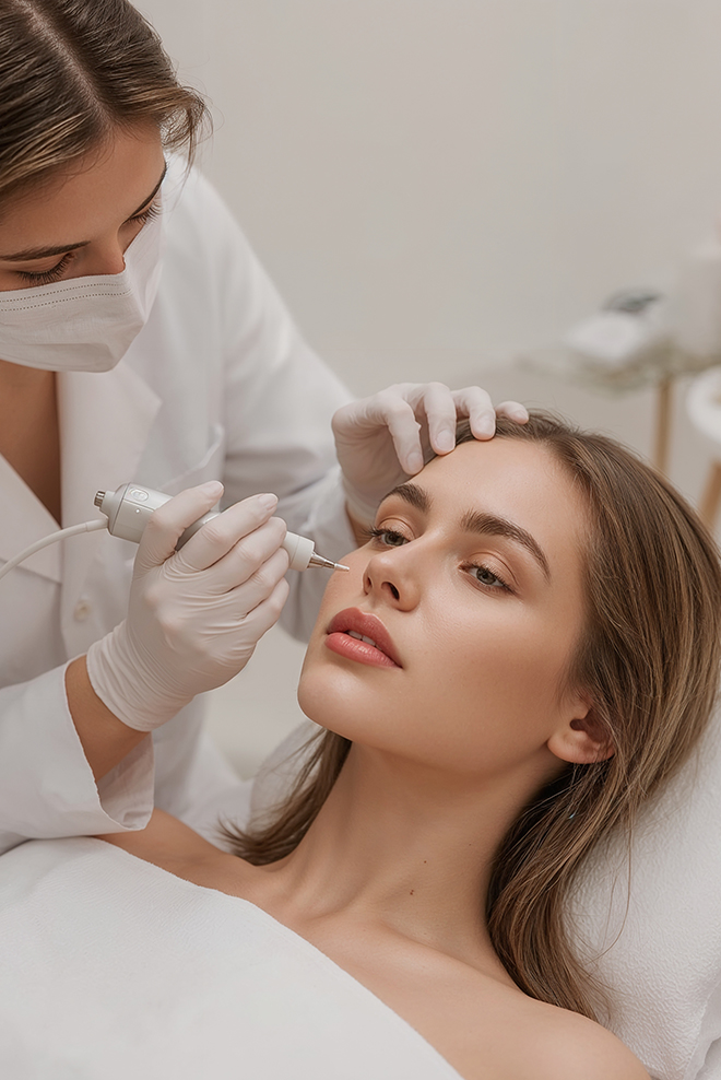 Microneedling Treatment in Islamabad