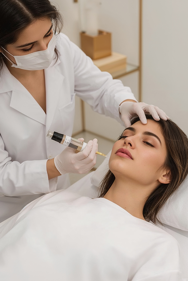 PRP Skin Treatment