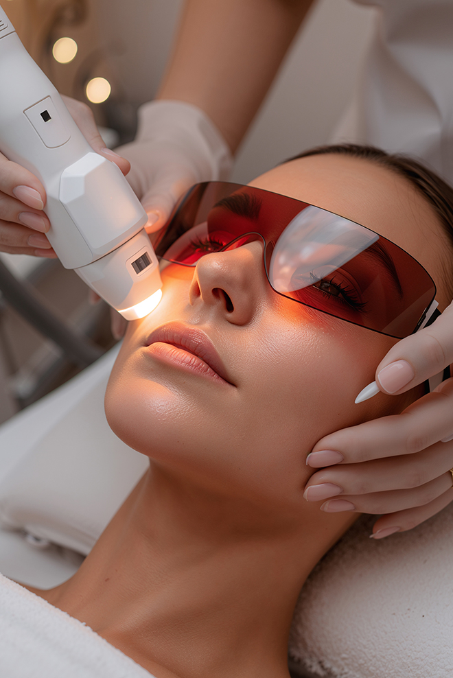 Q Switch Laser Treatment at Cozmetika Clinics