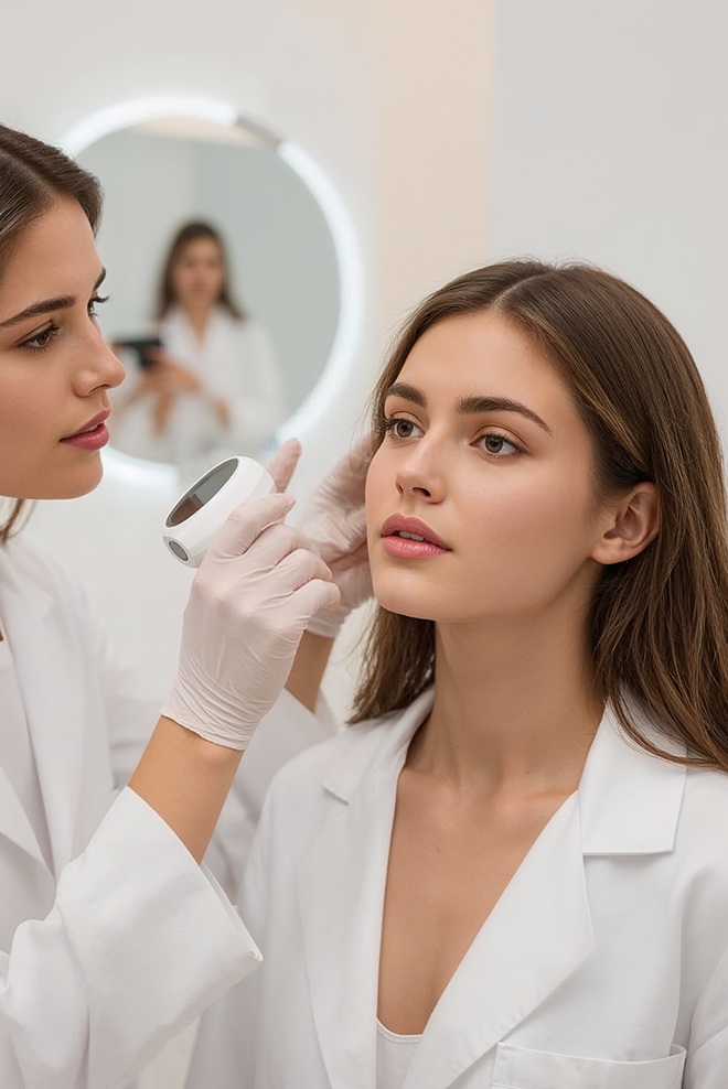 Skin Pigmentation Treatment in Islamabad