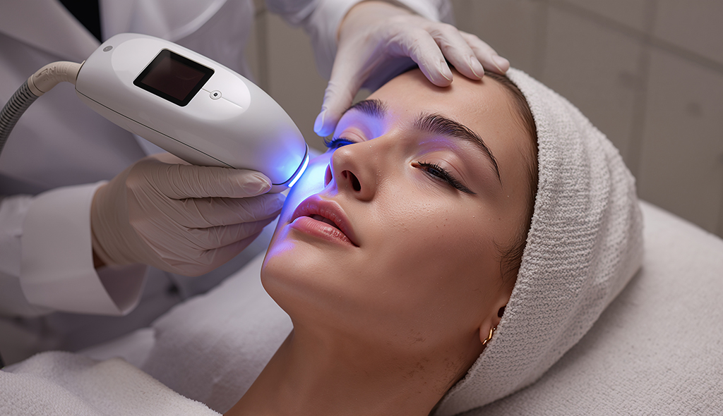 Best Helios Pico Laser Pigmentation Removal Treatment in Islamabad