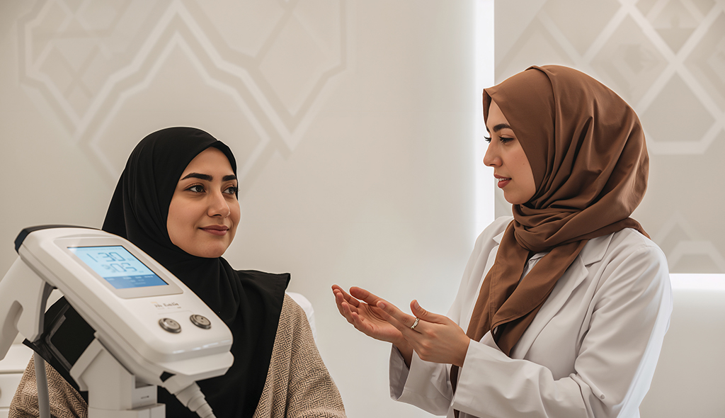 Is It Haram to Do Laser Hair Removal?