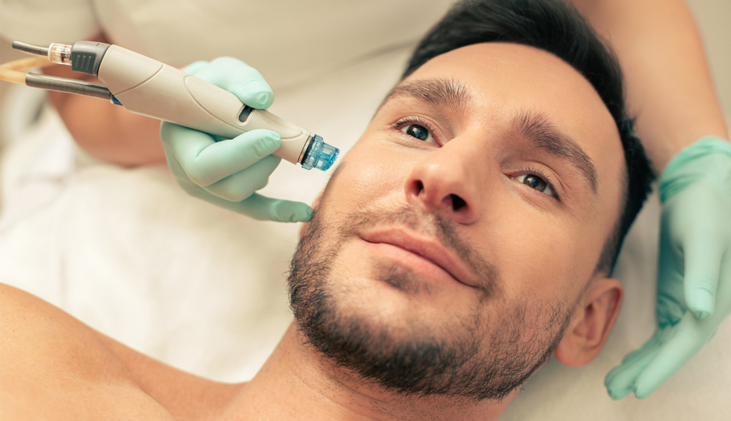 Male Hydrafacial In Islamabad