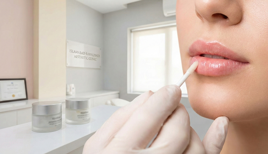 Best Lip Pigmentation Removal