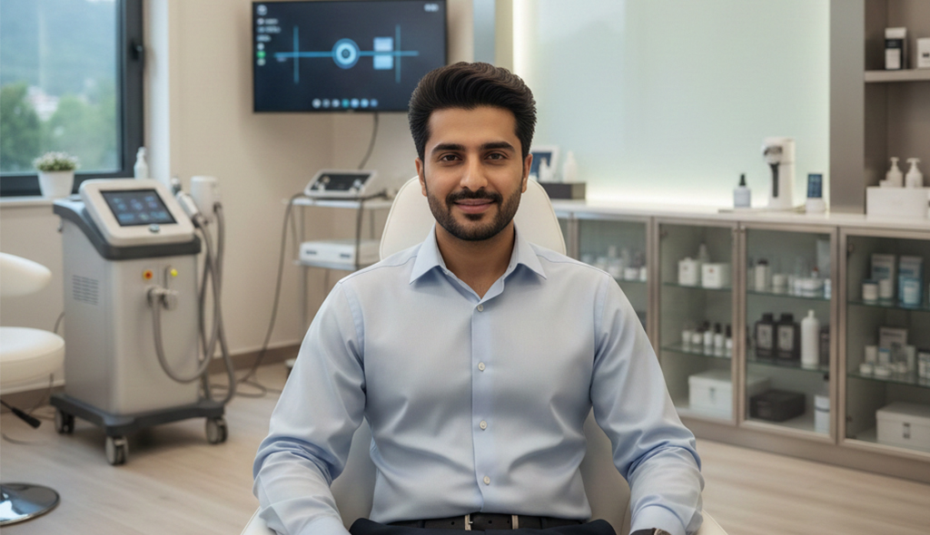 Hair Transplant Cost in Islamabad