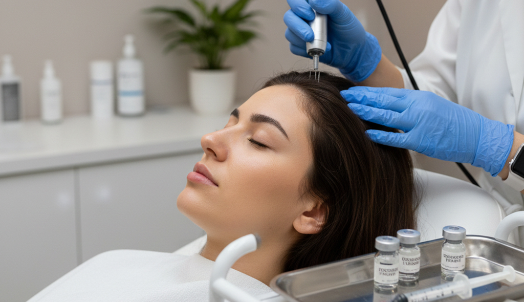 How Effective Is Exosome Treatment for Thinning Hair?