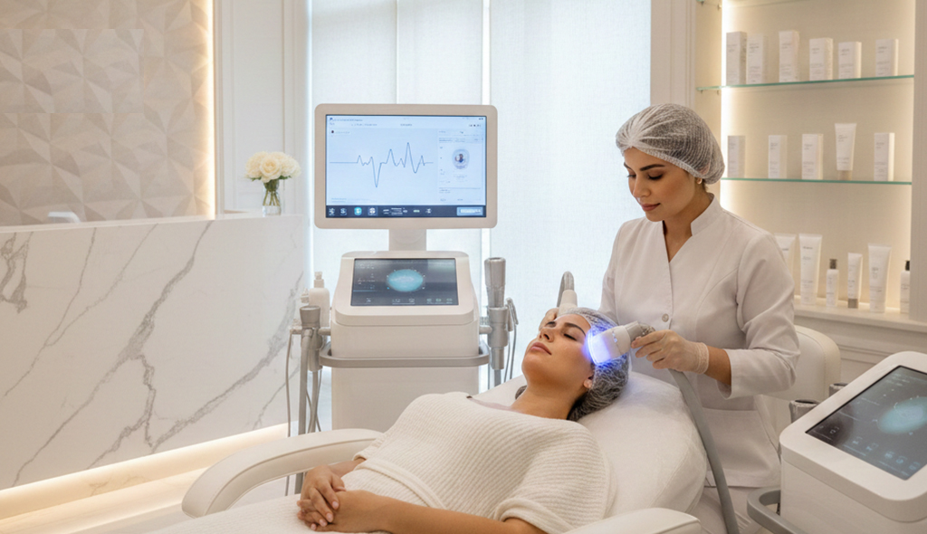 HydraFacial Price in Islamabad
