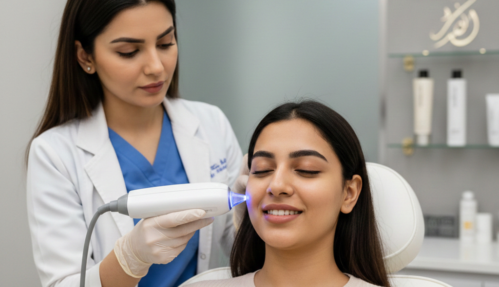 Laser Treatment for Acne Scars Cost in Islamabad