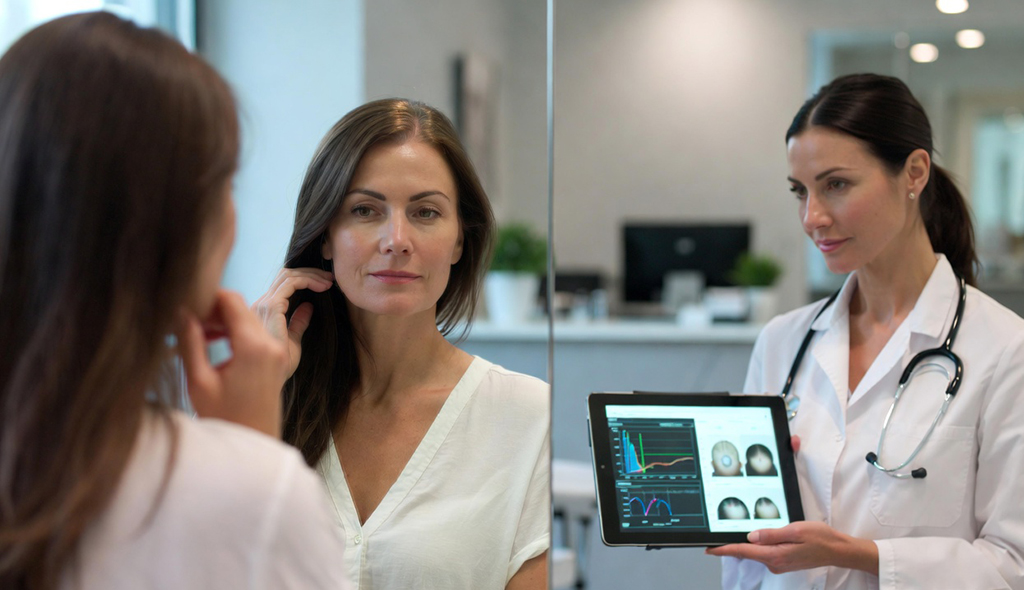 Best Hair Loss Treatments for Women