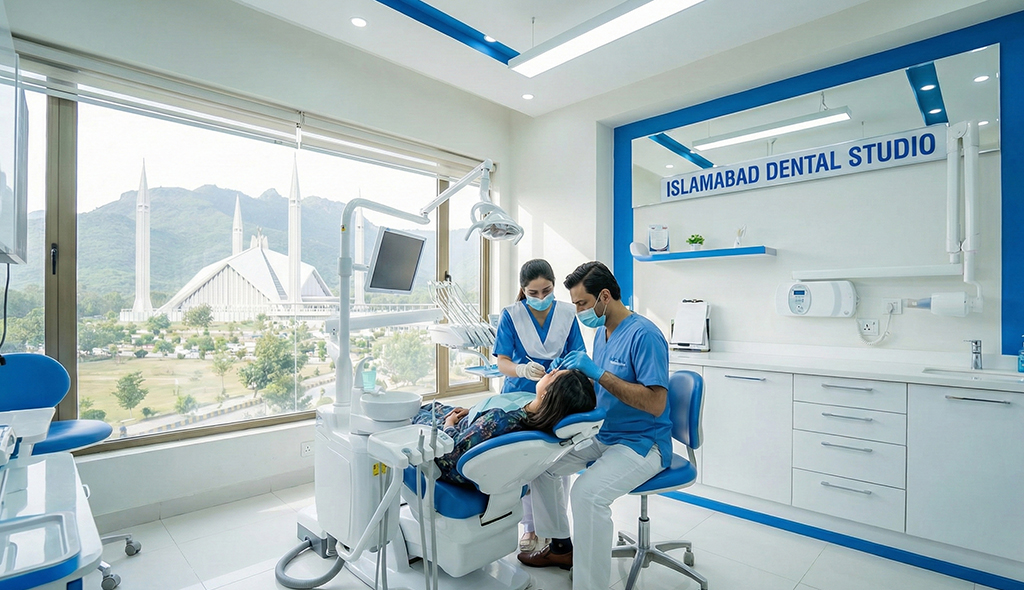 Dental Clinic Near Me