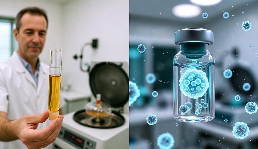 Exosomes vs. PRP: Which Heals Better & Faster?
