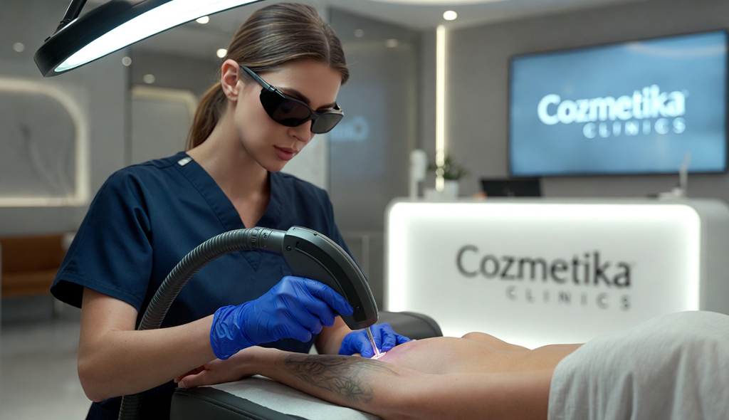 Tattoo Removal Cozmetika Clinics