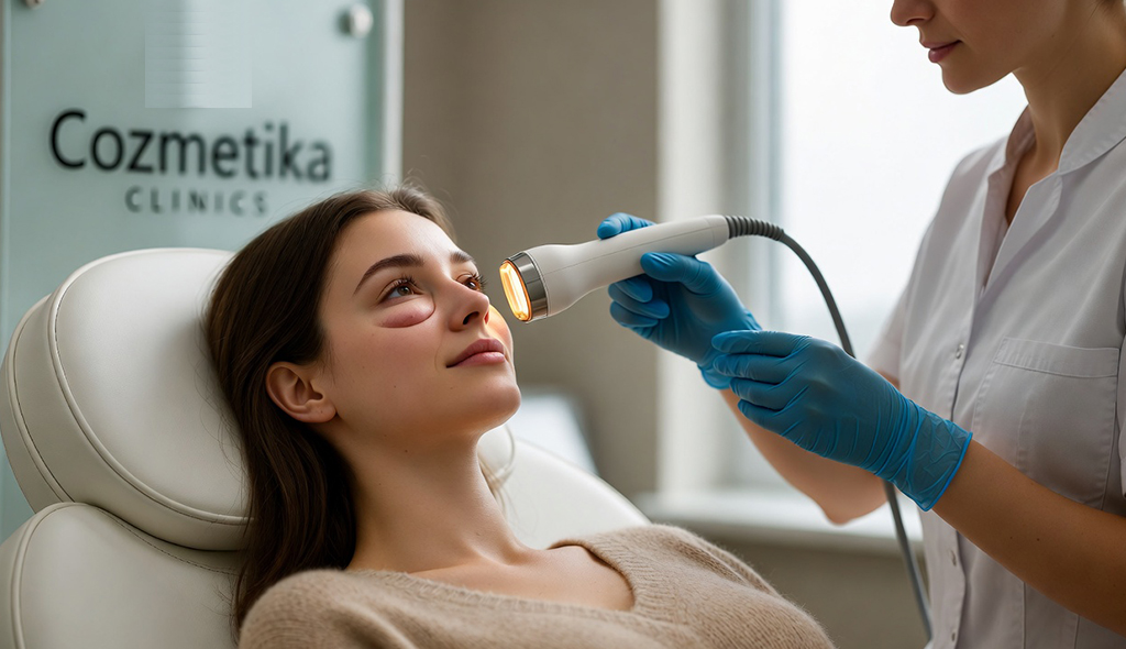 How to Remove Eye Bags Permanently | Cozmetika