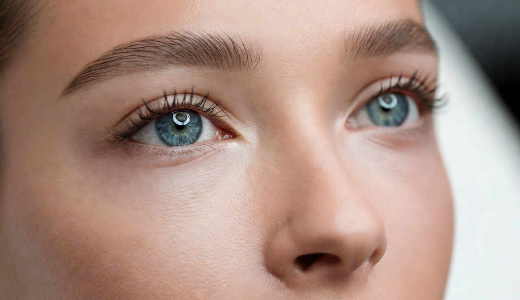 Under eye fillers